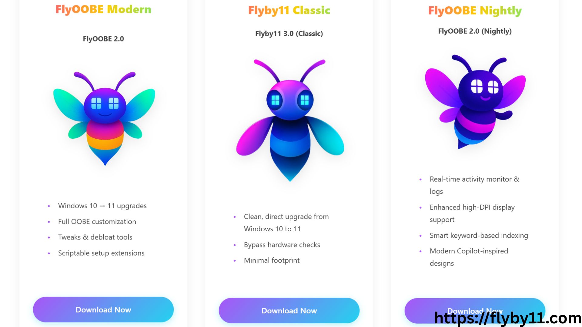 Download Flyoobe Package