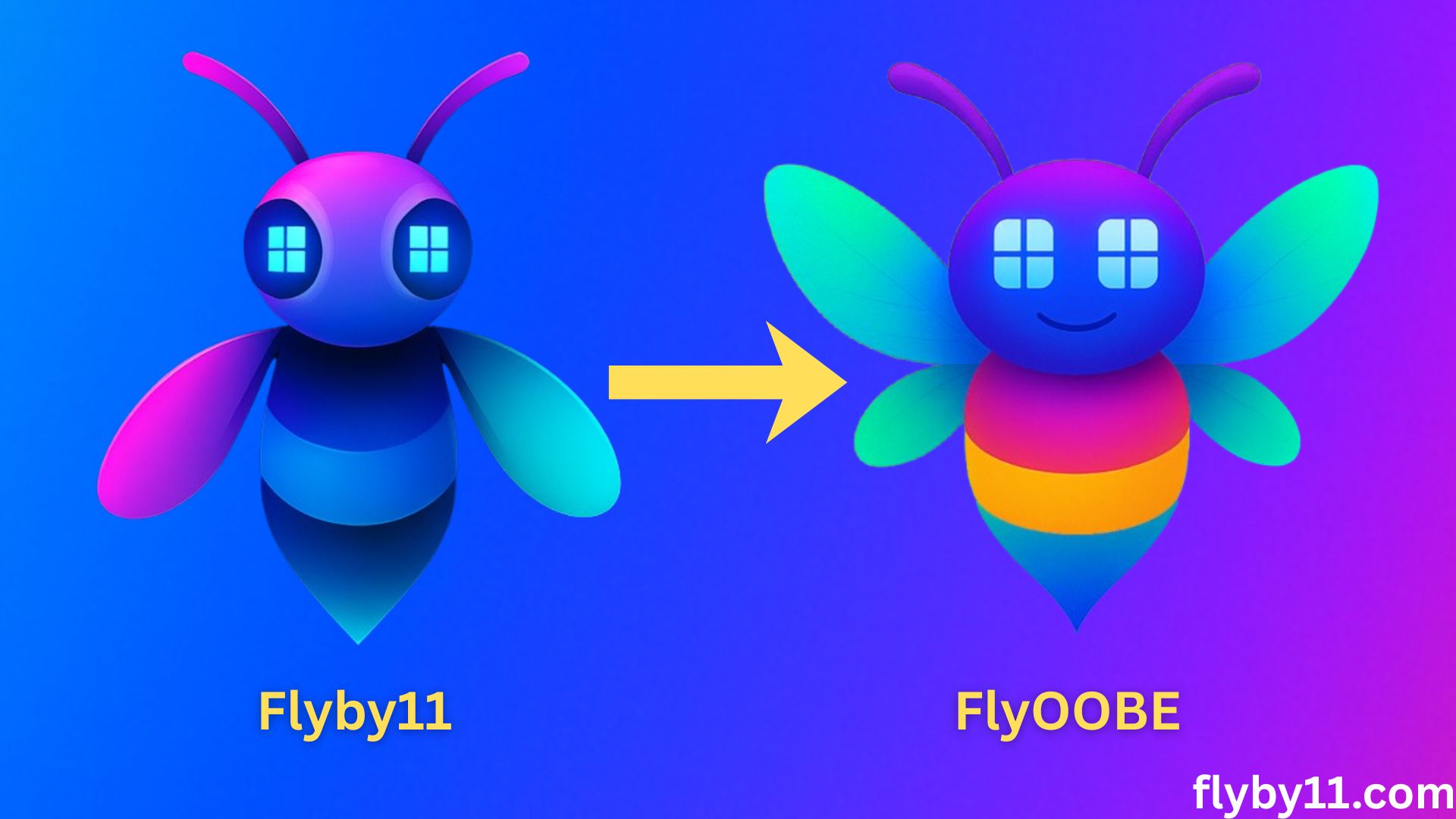 FlyOOBE Evolution