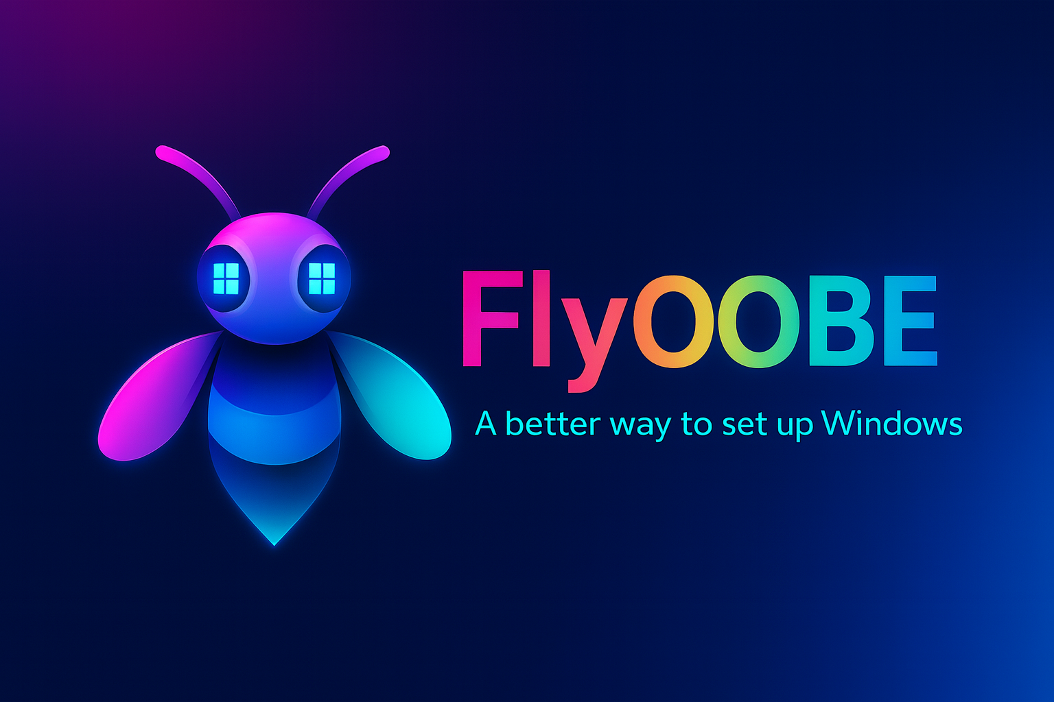 FlyOOBE Featured Image