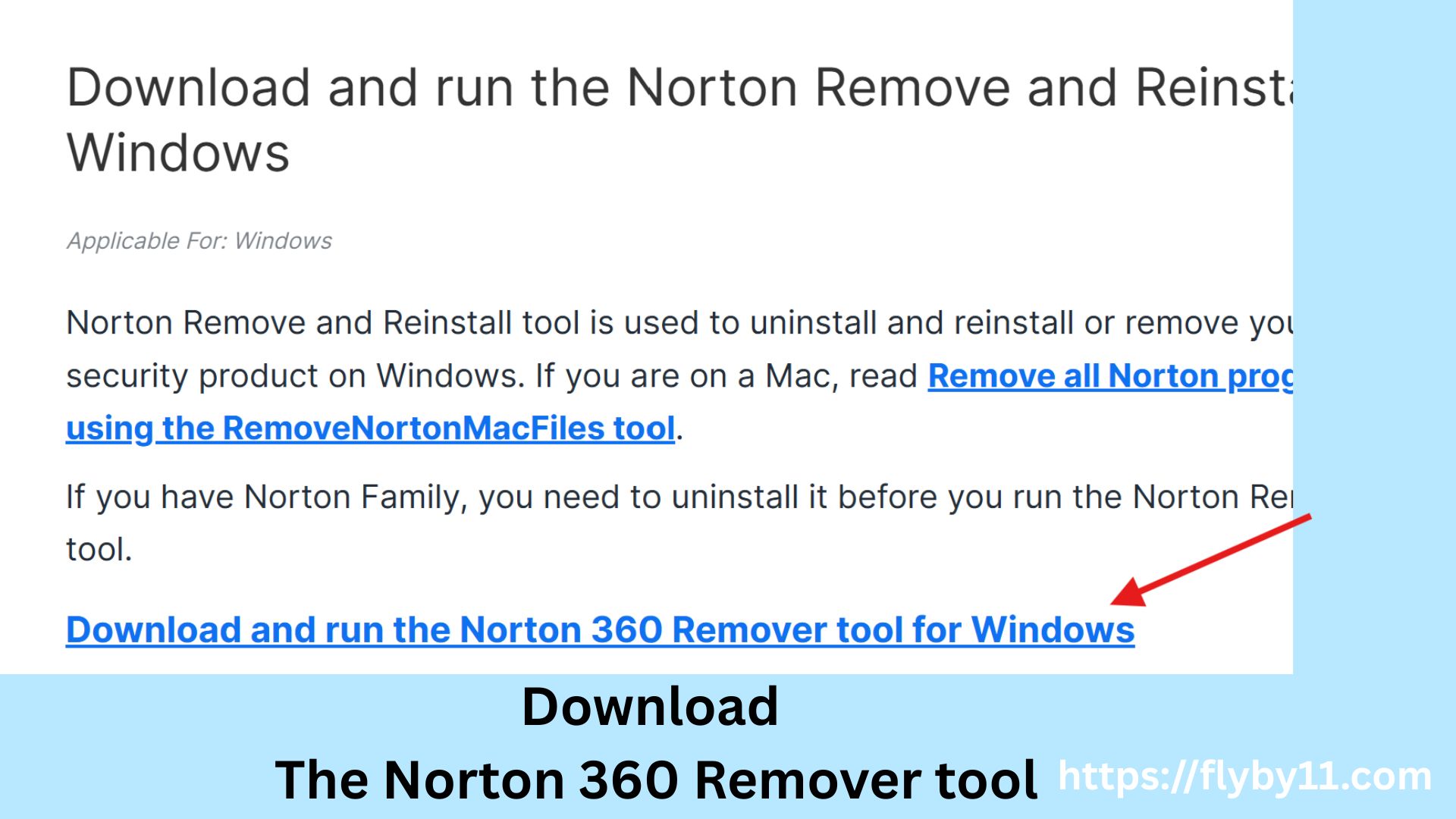 Norton antivirus